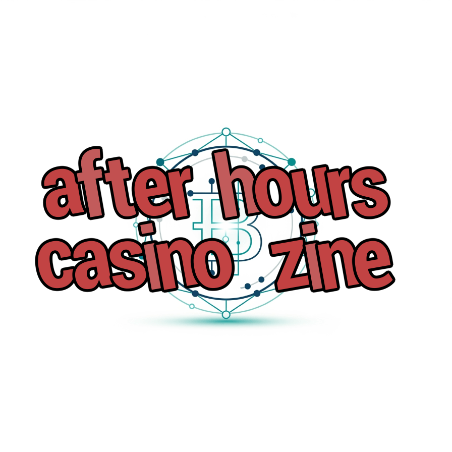 after hours casino zine