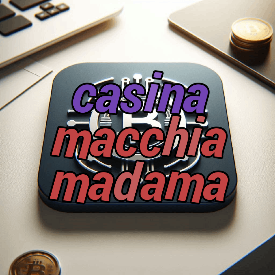 casina macchia madama