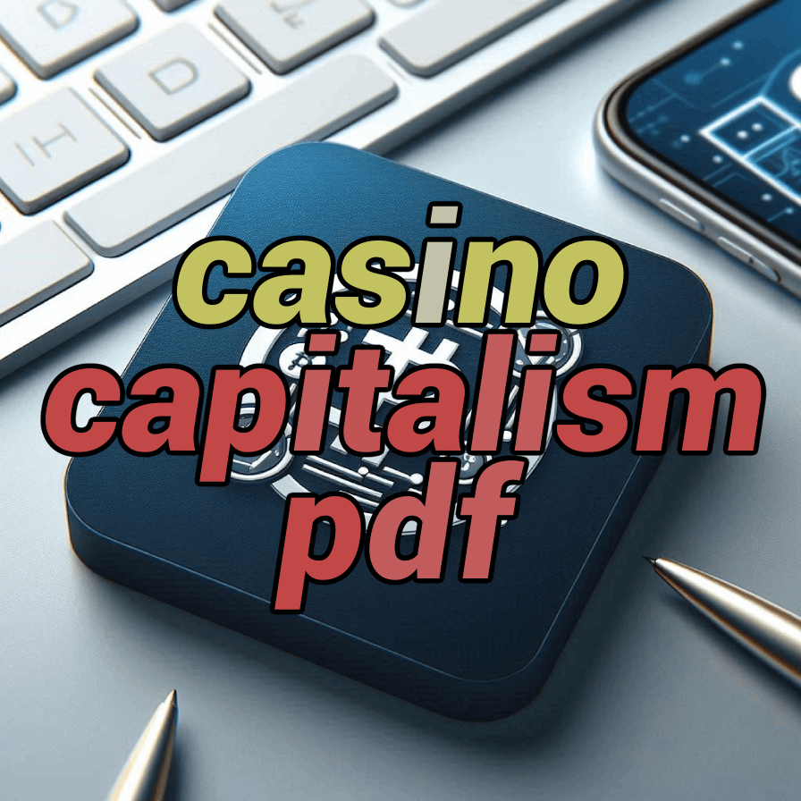 casino capitalism pdf